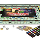 Así luce el tablero de Monopoly Longest Game Ever.
